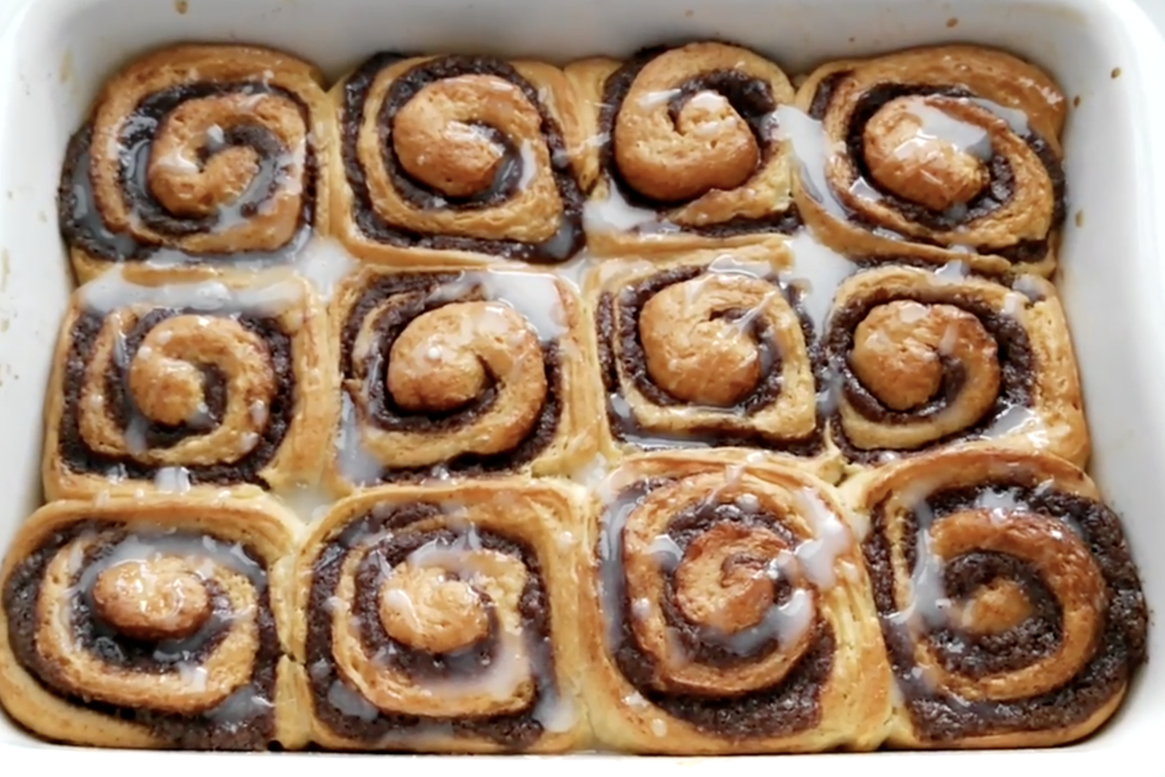 Obrázek k receptu na skořicové suky