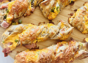 Obrázek k receptu na pikantní twistery