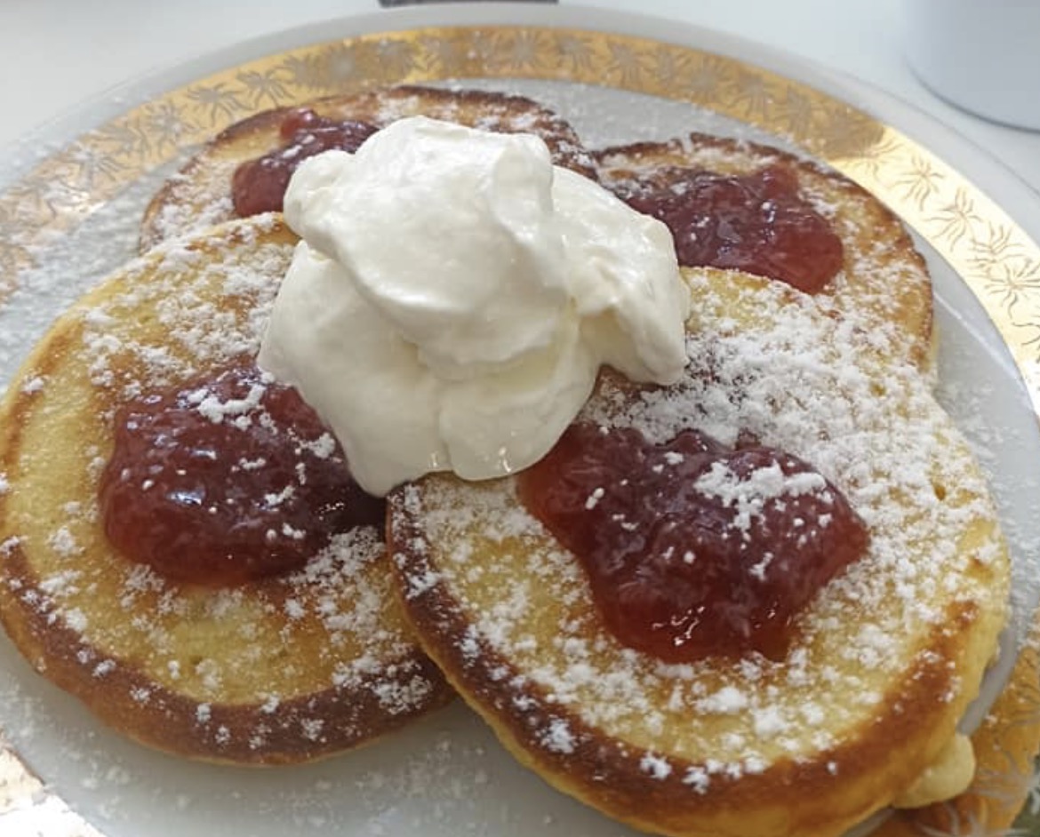 Obrázek k receptu na jogurtové lívance