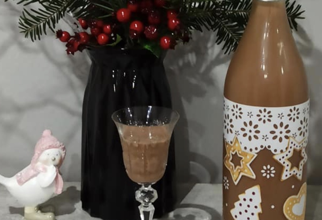 Obrázek k receptu na likér z Ledových kaštanů