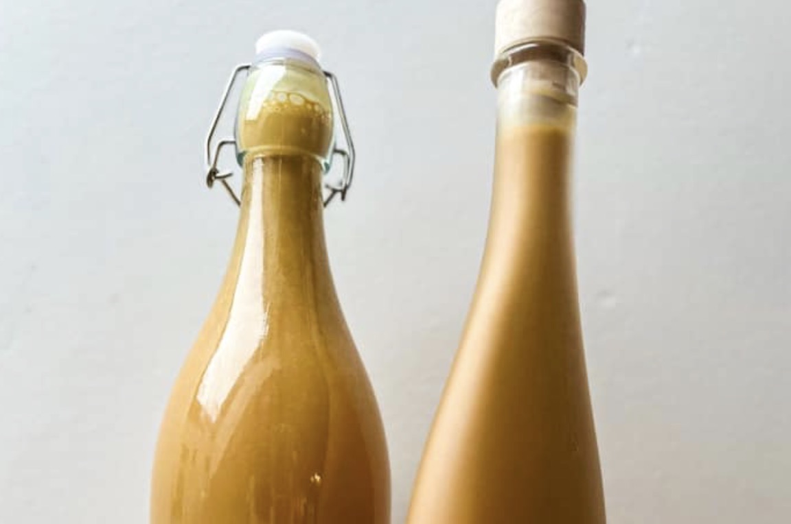 Obrázek k receptu na domácí Baileys