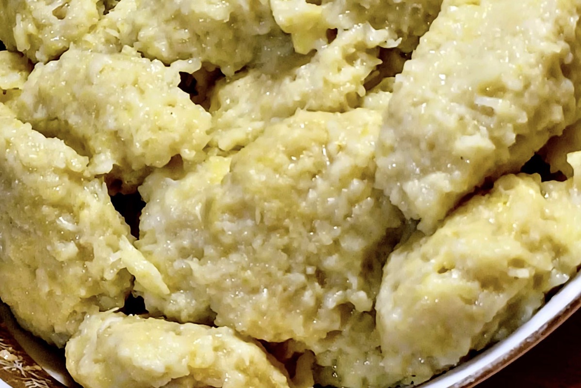 Obrázek k receptu na chlupaté knedlíky