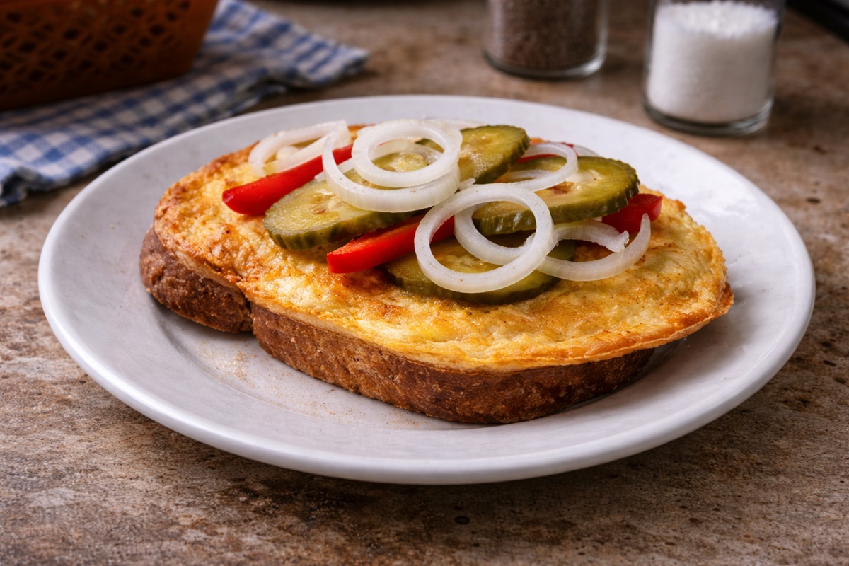 Obrázek k receptu na smaženku