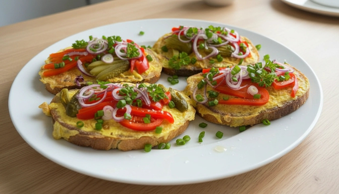 Obrázek k receptu na retro smaženky