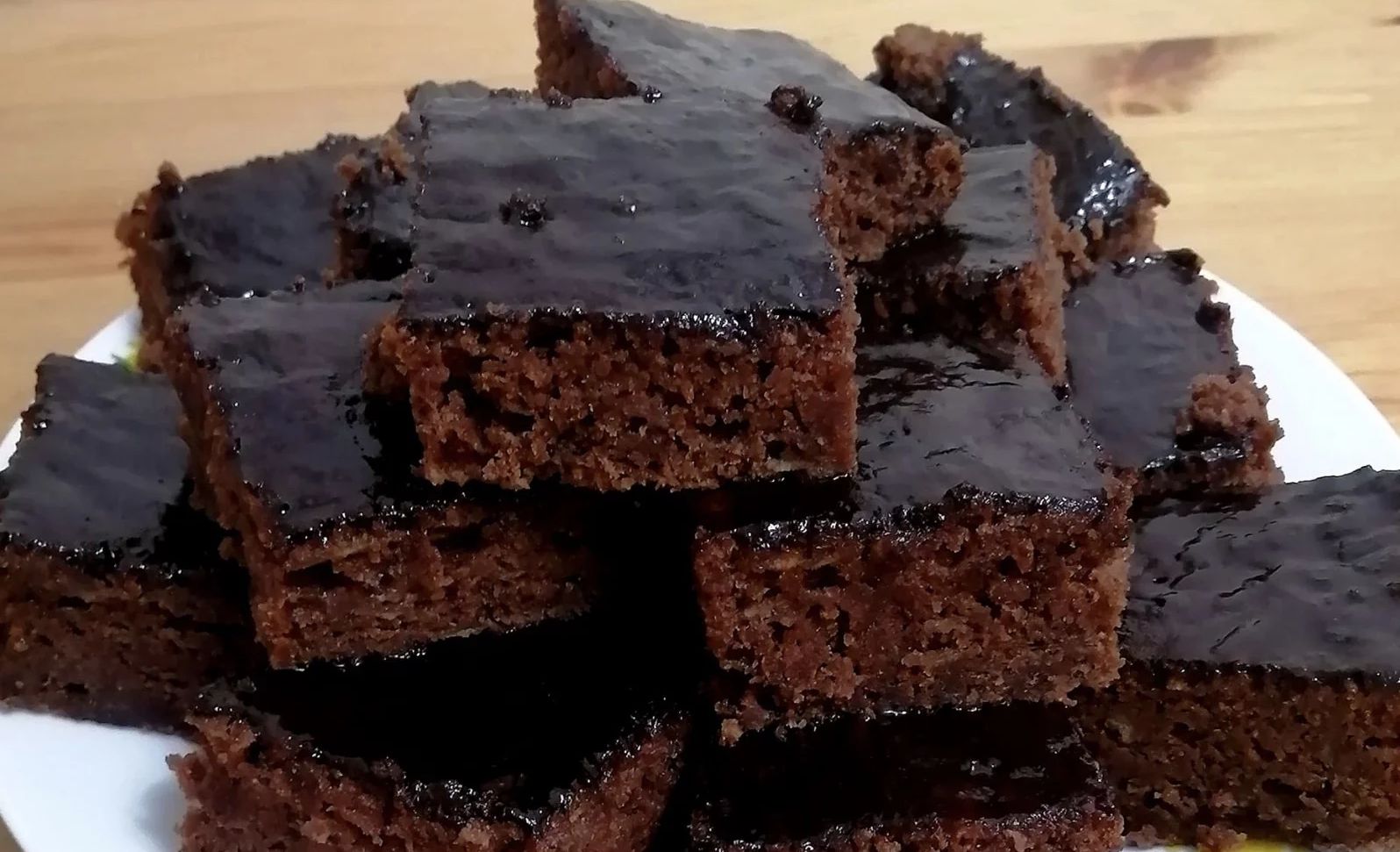 Obrázek k receptu na černý perník