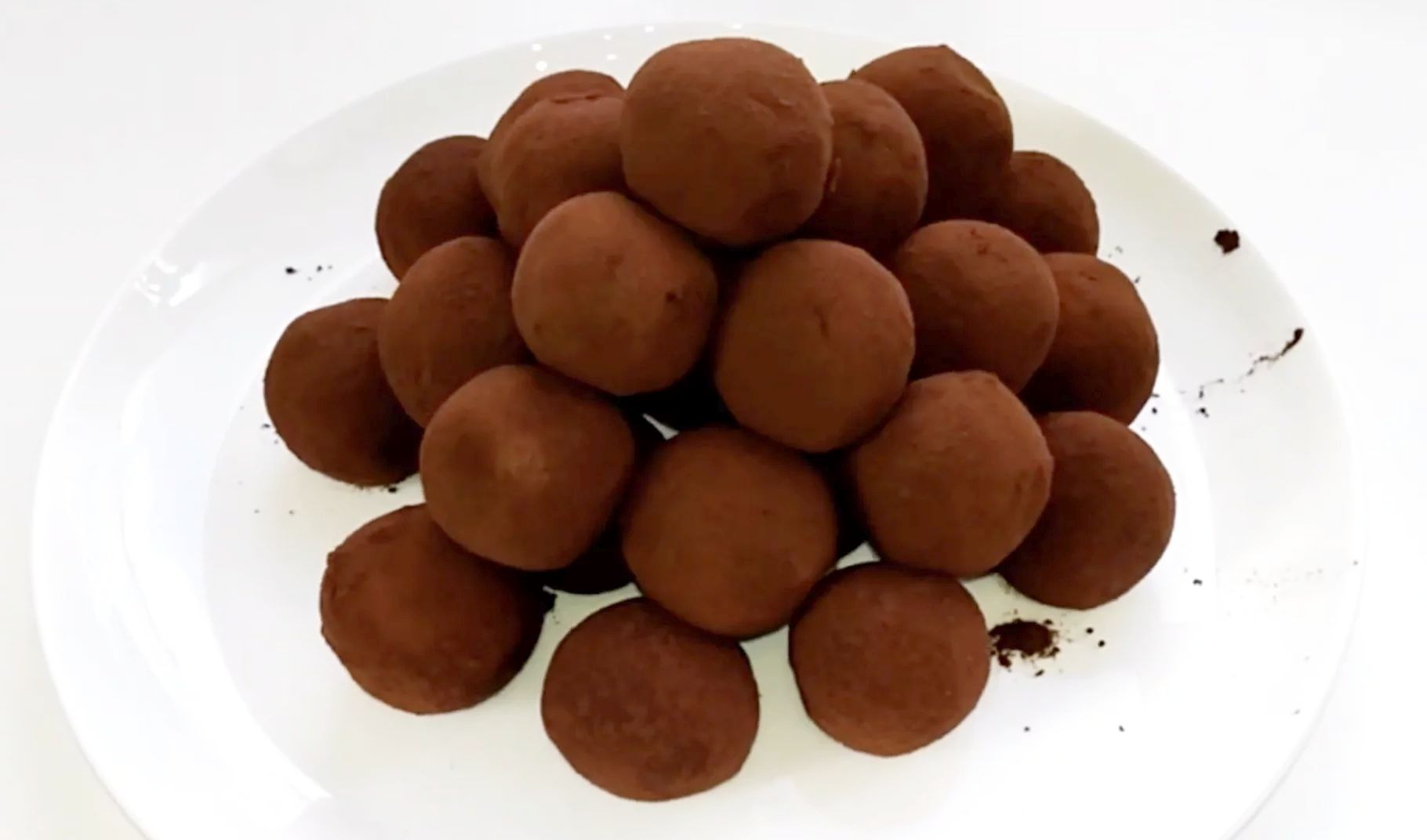 Obrázek k receptu na tiramisu kuličky