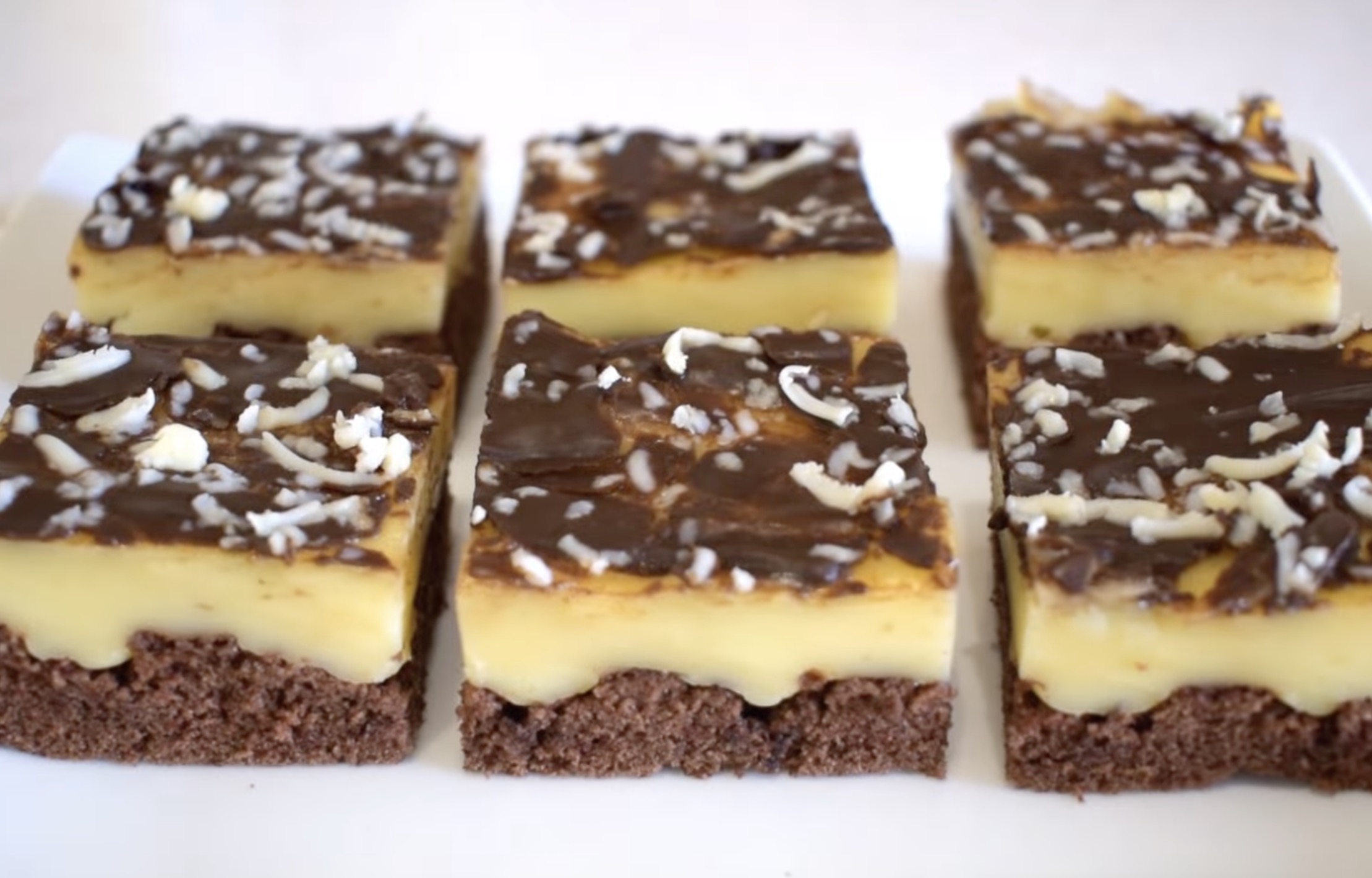 Obrázek k receptu na hrbolatý zákusek