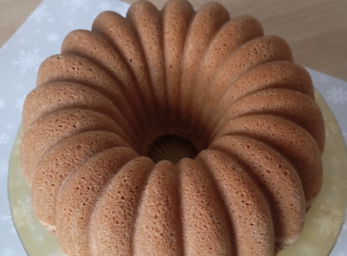 Obrázek k receptu na likérovou bábovku