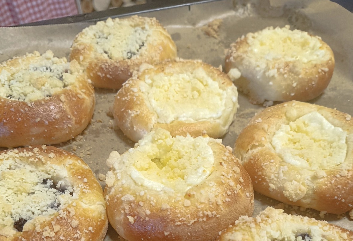 Obrázek k receptu na dvojctihodné koláče