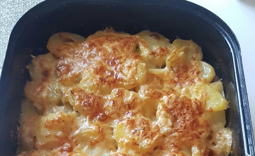 Obrázek k receptu na kotlety na smetaně