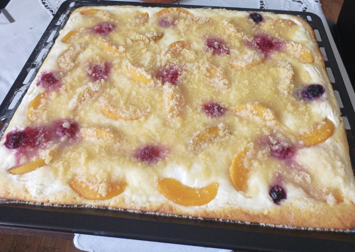 Obrázek k rceeptu na koláč a sušenky