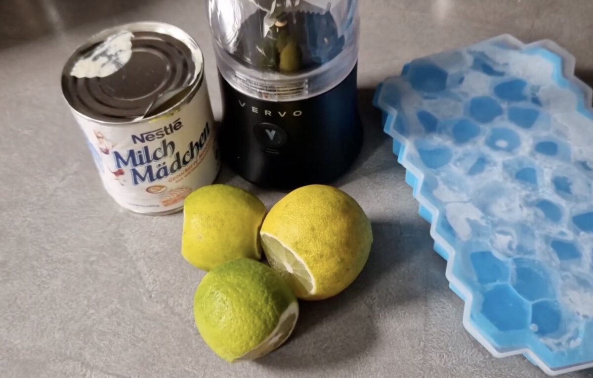 Obrázek k receptu na brazilskou limonádu