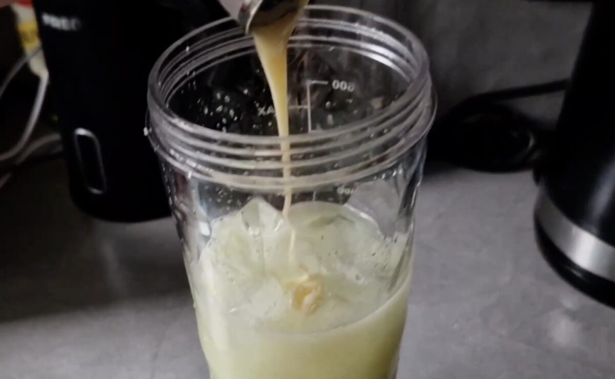 Obrázek k receptu na brazilskou limonádu