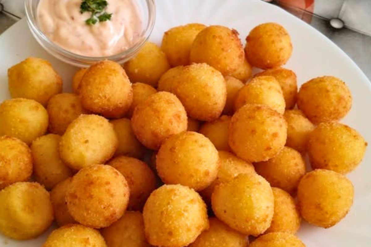 Obrázek k receptu na domácí krokety