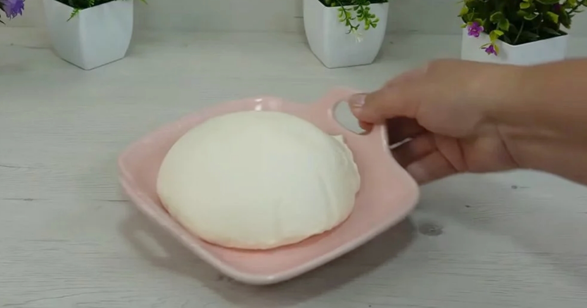 Obrázek k receptu na domácí mascarpone