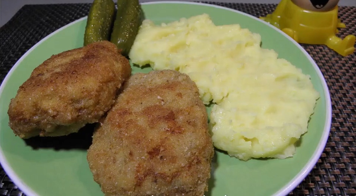 Fotografie k receptu na holandský řízek se sýrem