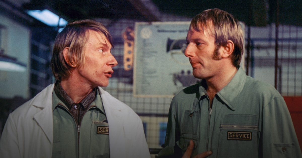 Obrázek ke kvízu: Kvíz: Tyto gastronomické hlášky z českých komedií dá každý milovník jídla i filmů! Zkuste to taky