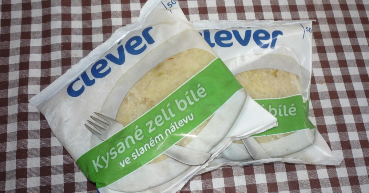 Fotografie k receptu na zelňáky