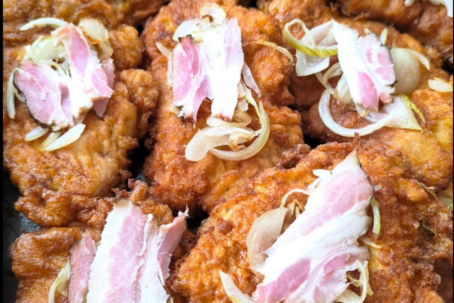 Obrázek k receptu na Obrácené řízky z trouby, šťavnatá klasika, když nemáte chuť na ty smažené