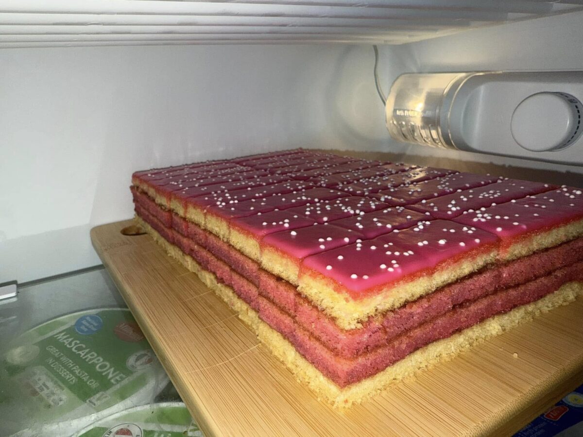 Obrázek k receptu na punčový řez