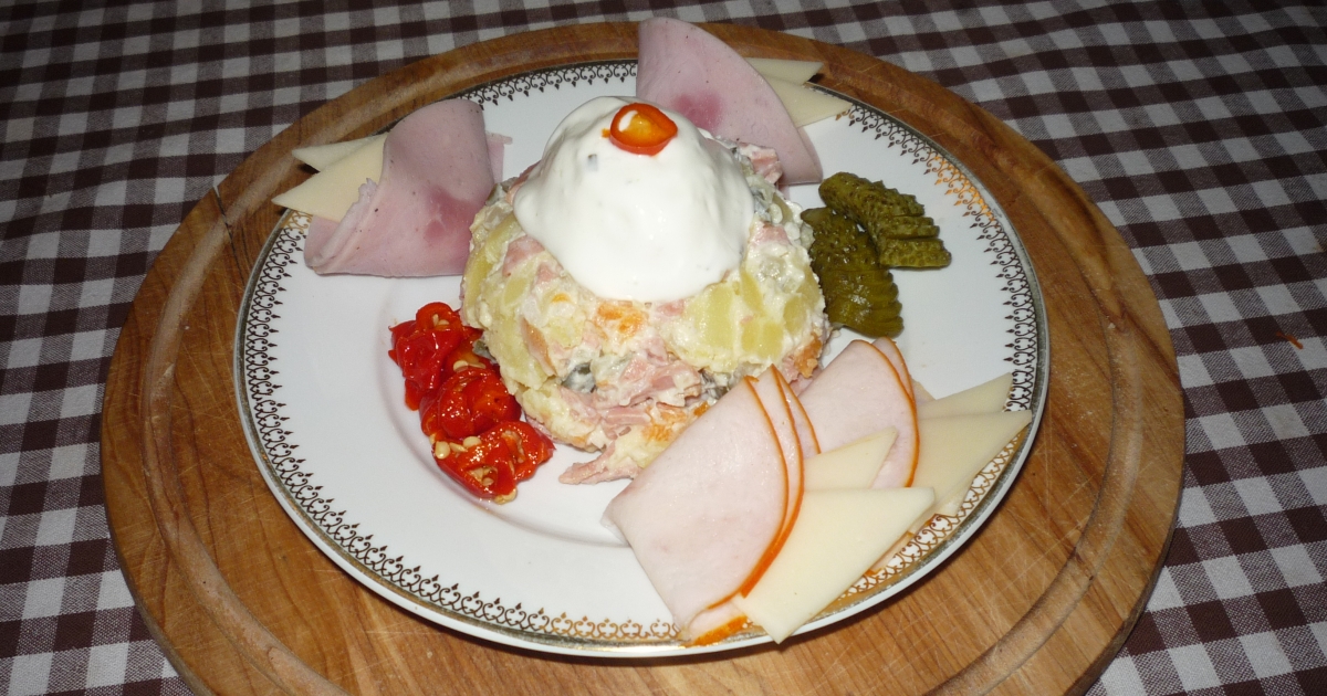 Fotografie ruského vejce