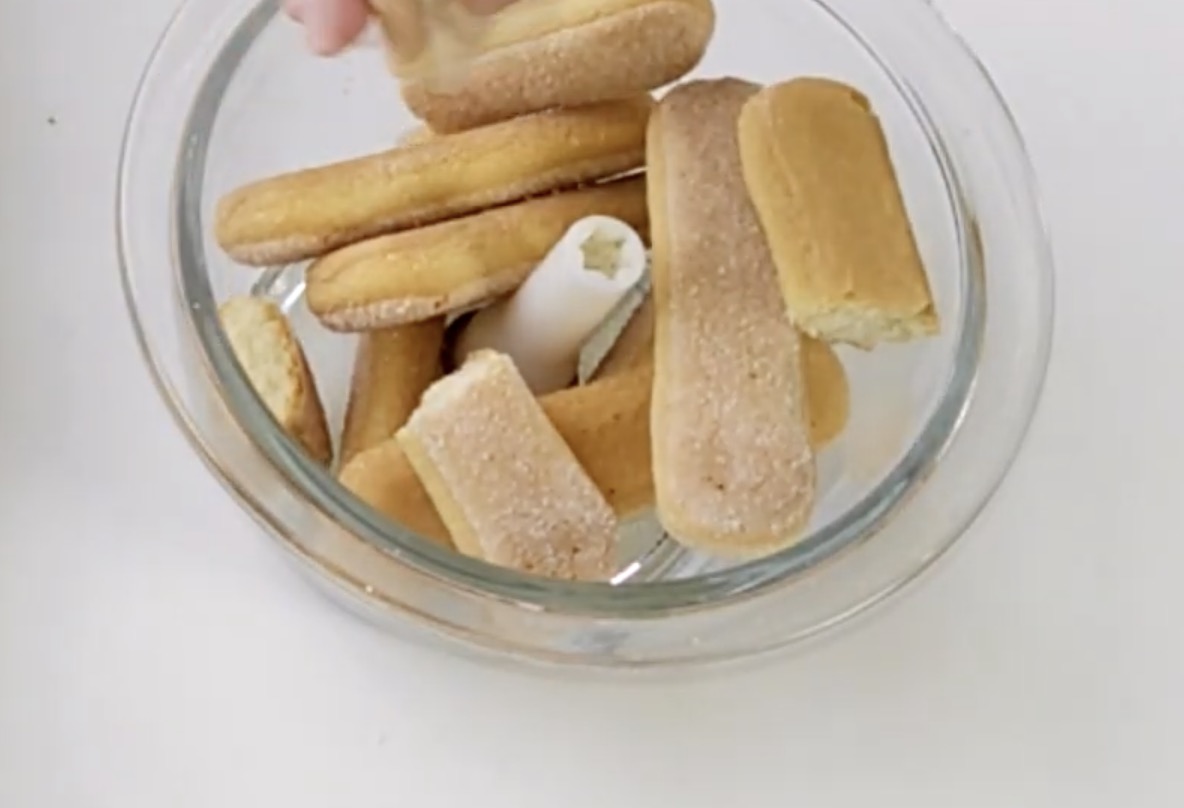 Obrázek k receptu na tiramisu kuličky