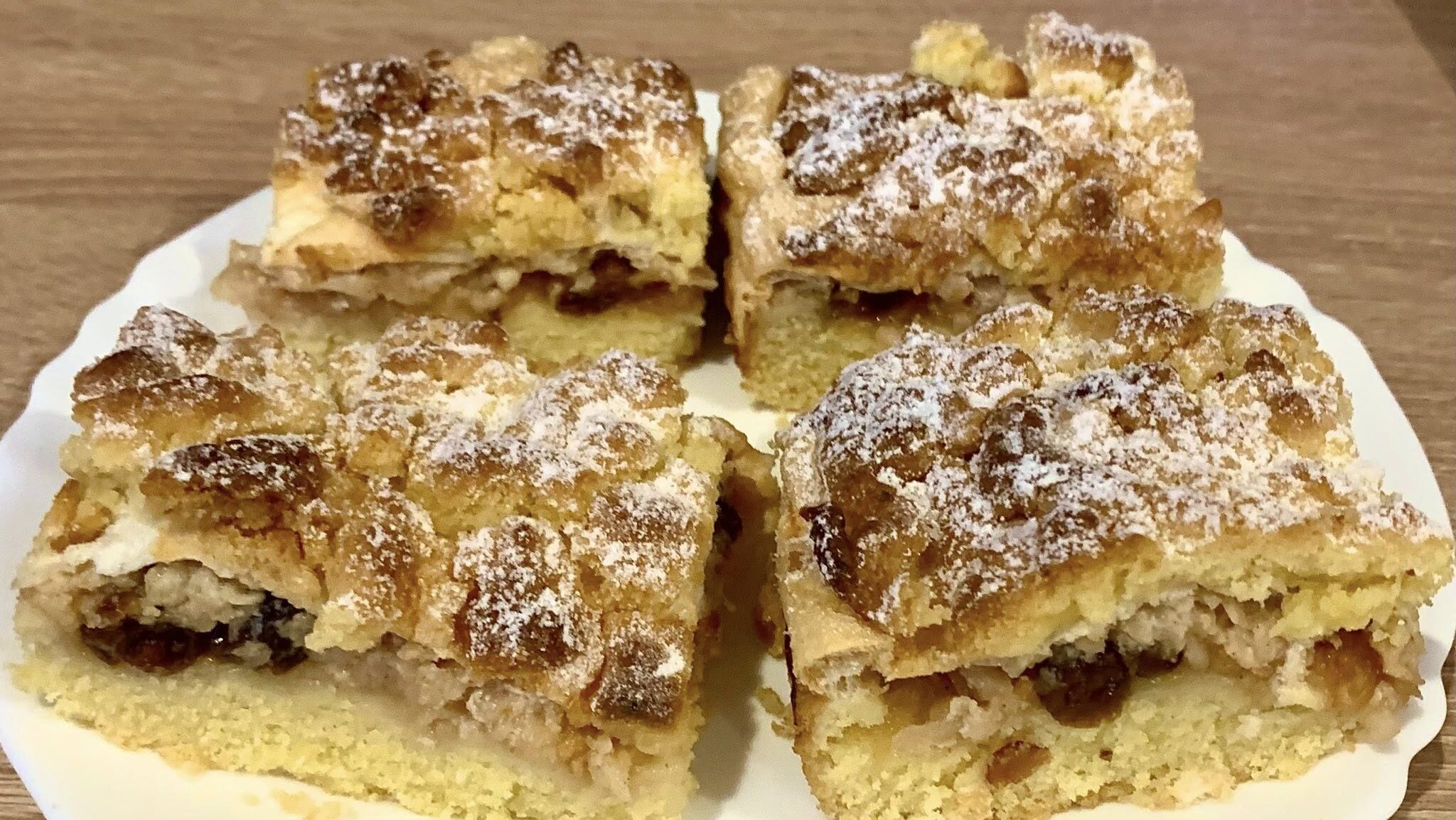 Obrázek k receptu na Barončiny řezy