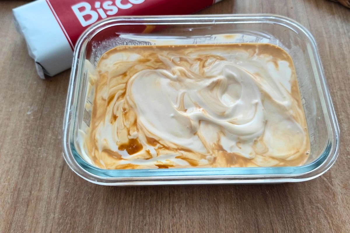 Obrázek k receptu na japonský cheesecake ze 3 surovin