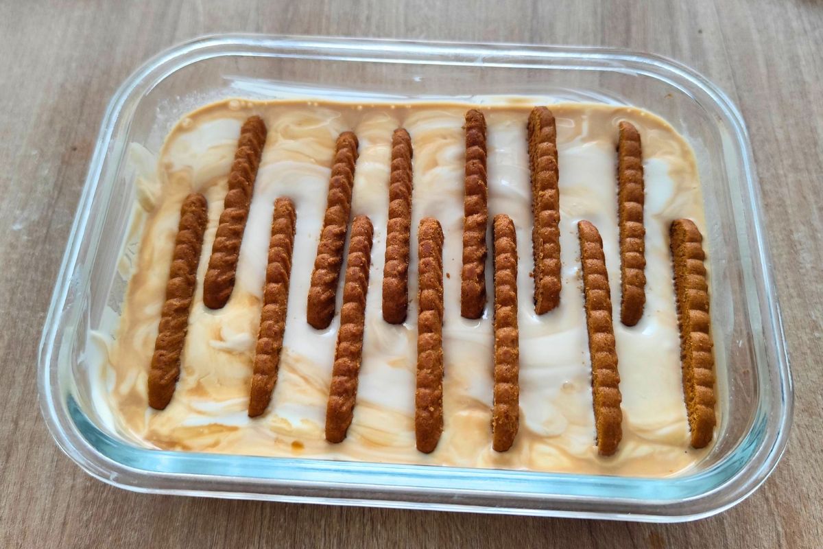 Obrázek k receptu na japonský cheesecake ze 3 surovin