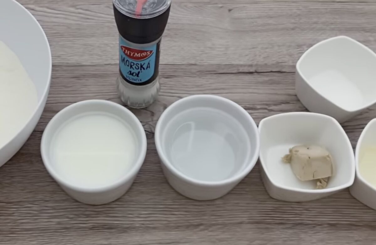 Obrázek k receptu na knedlík z páry