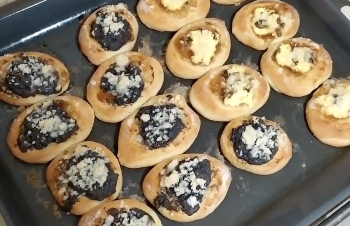 Obrázek k receptu na moravské koláče
