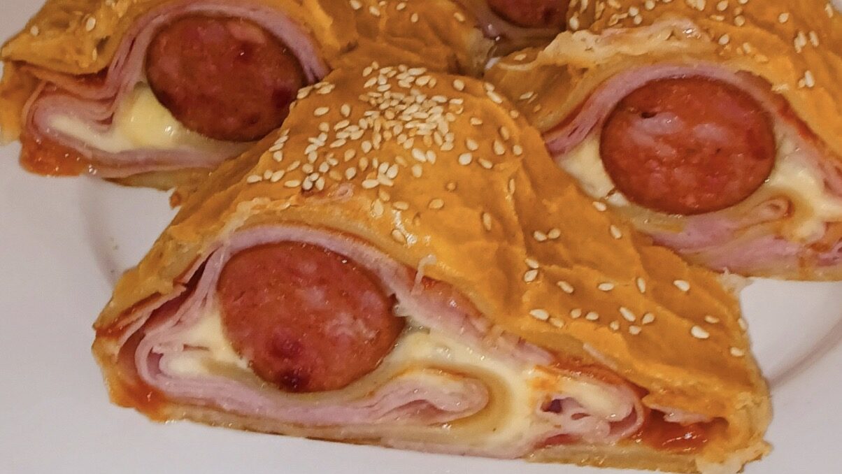 Obrázek k receptu na moravský štrúdl