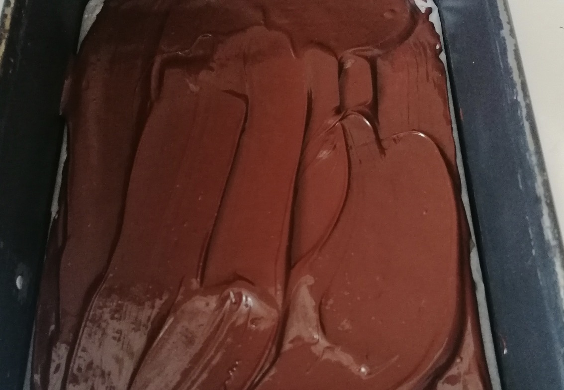 Obrázek k receptu na nepečený dort Ostravan