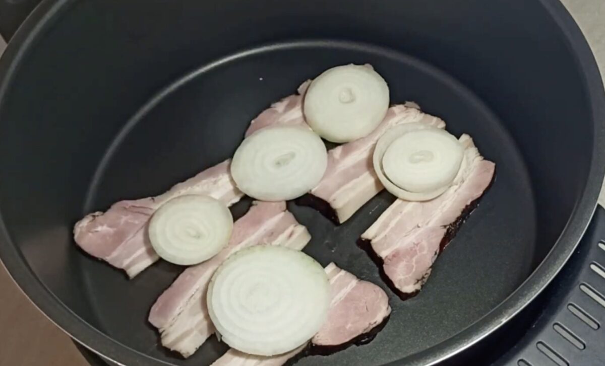 Obrázek k receptu na obrácený řízek