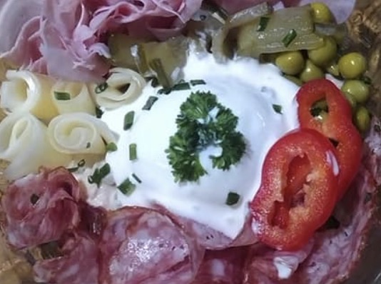 Obrázek k receptu na ruská vejce