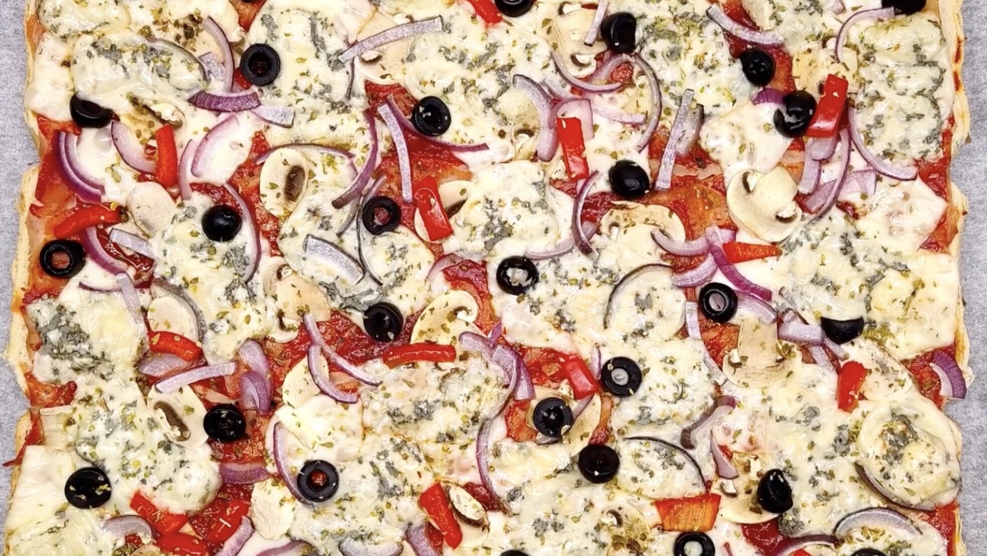 Obrázek k receptu na toustovou pizzu