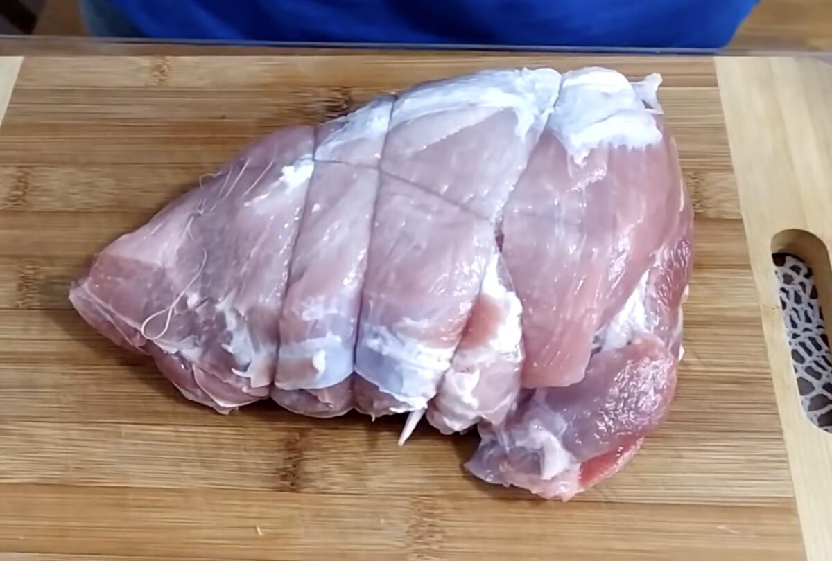Obrázek k receptu na bratislavské plecko
