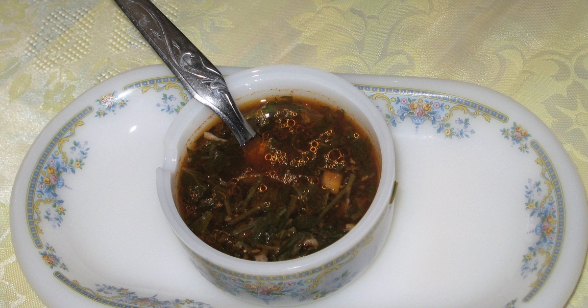 Fotografie chimichurri