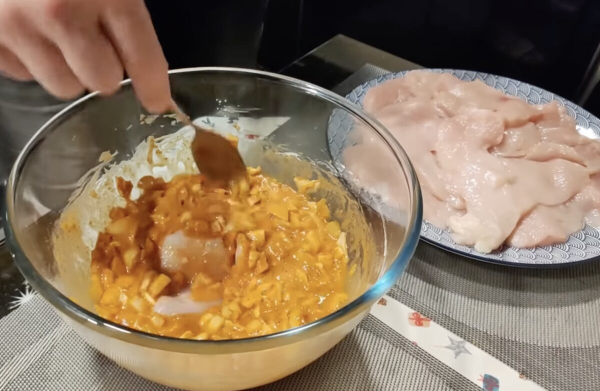 Obrázek k receptu na cikánské řízky