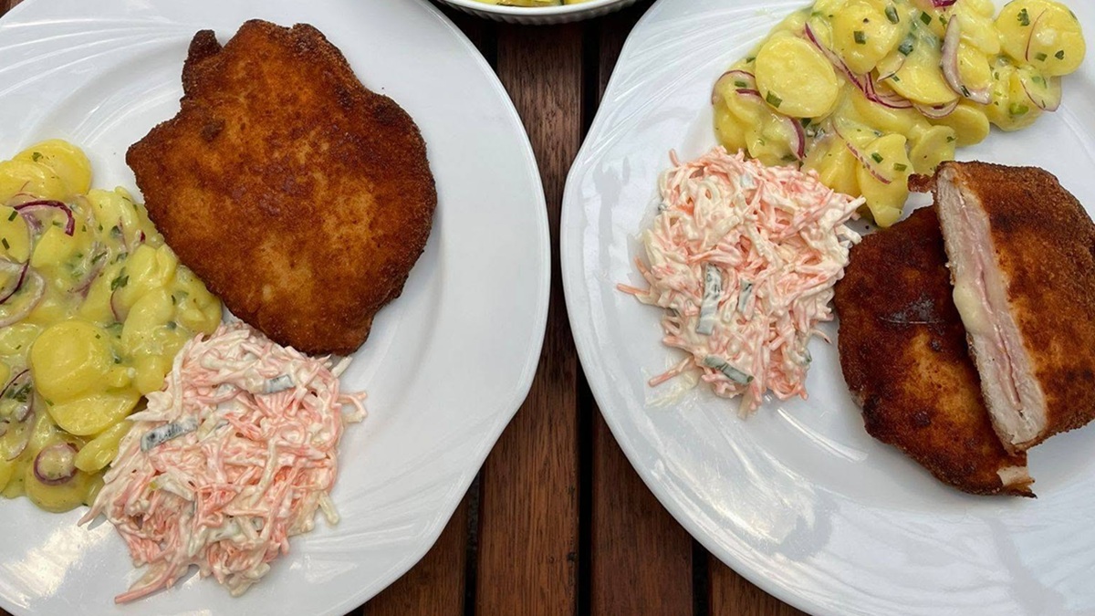 Cordon Bleu