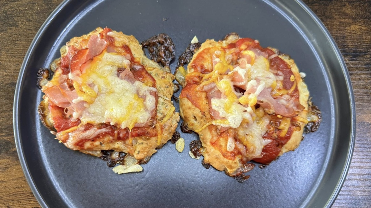 Fotografie ke cottage pizze