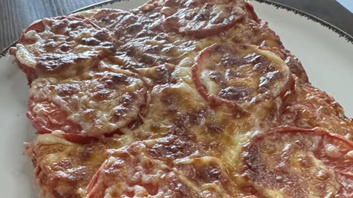 domácí pizza