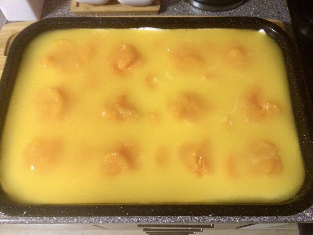 Obrázek k receptu na Fanta řezy
