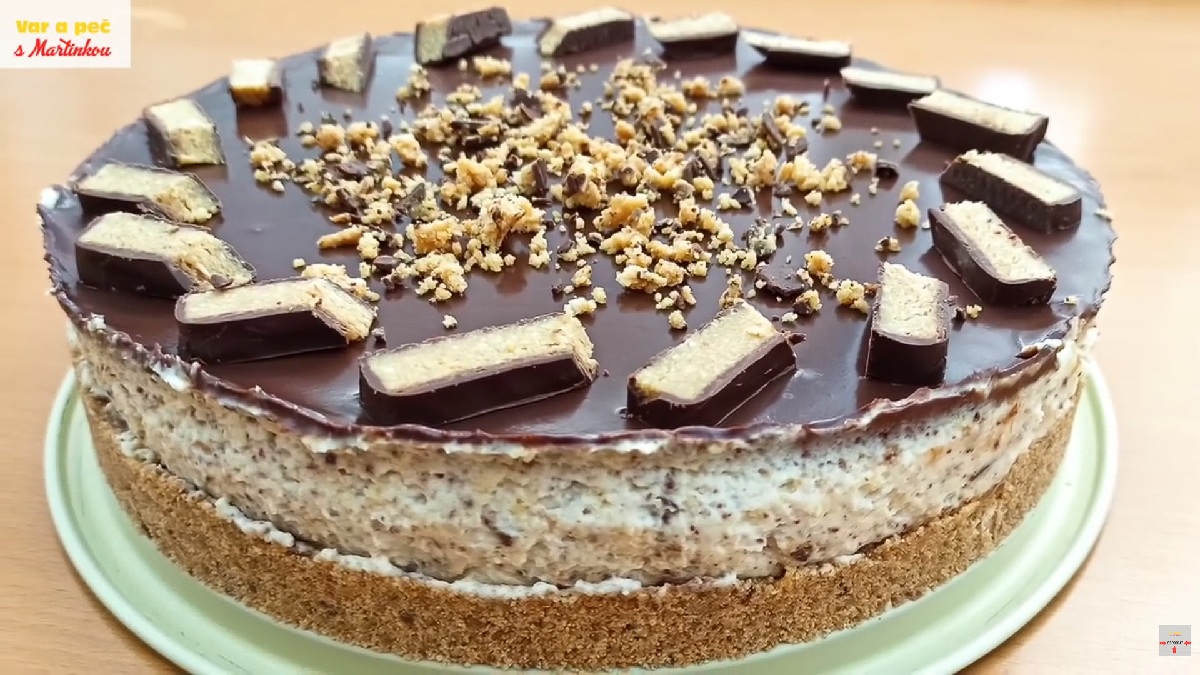 Fotografie k receptu na Margot cheesecake