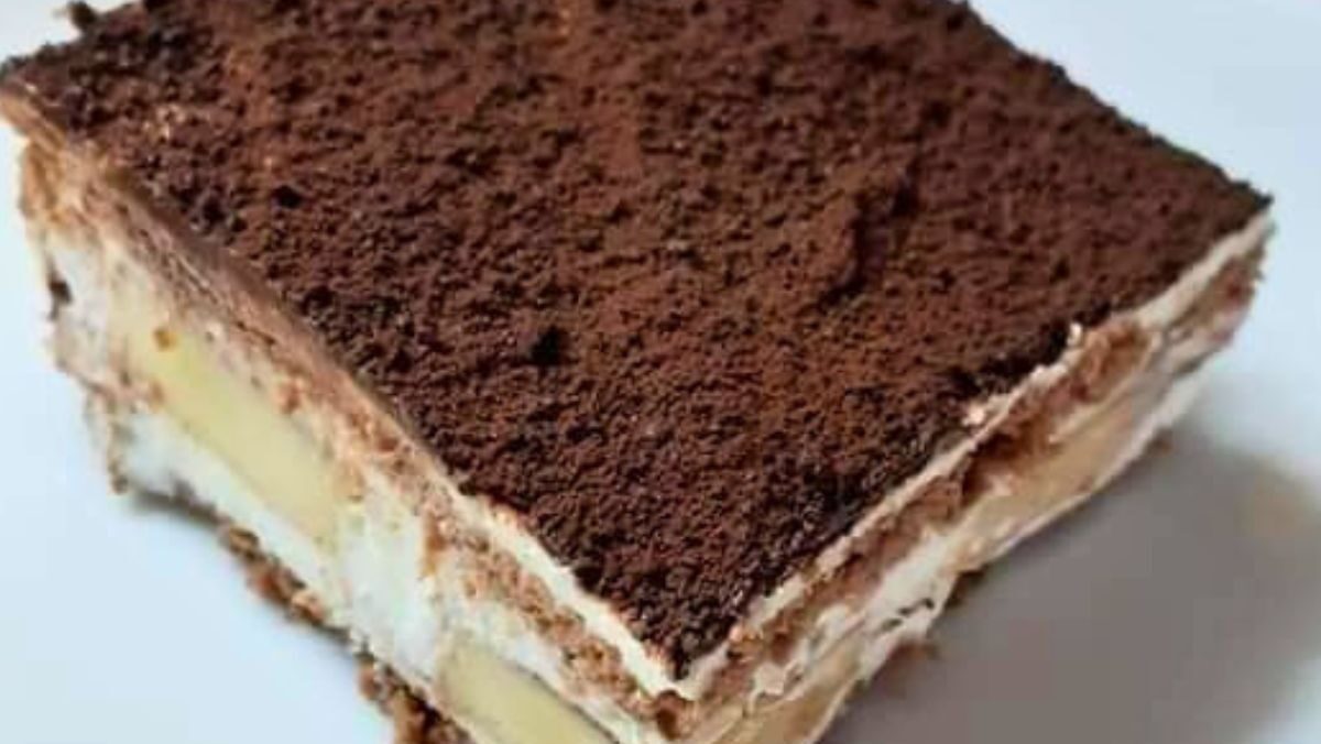 Obrázek k receptu na bleskové nepečené řezy