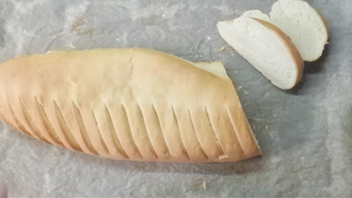 Obrázek k receptu na Domácí veku jako z pekárny: Jednoduchý recept na nadýchané a vláčné pečivo ke chlebíčkům i snídani