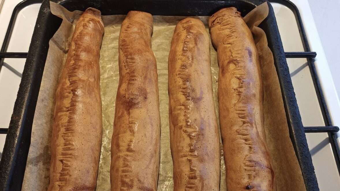 Obrázek k receptu na perník dlouhán