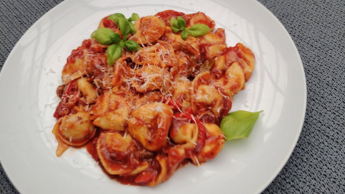 tortellini alla carne