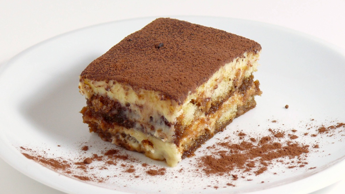 Fotografie k receptu na tiramisu
