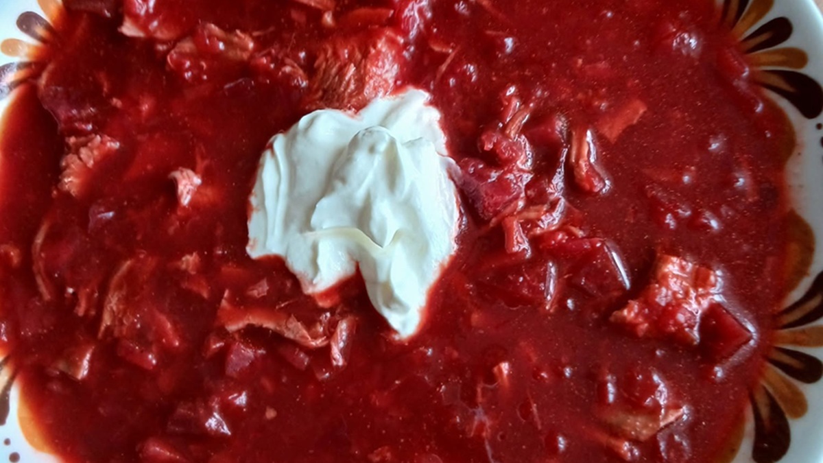 boršč
